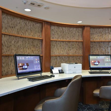 Springhill Suites Columbia Downtown The Vista Екстериор снимка