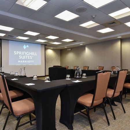 Springhill Suites Columbia Downtown The Vista Екстериор снимка