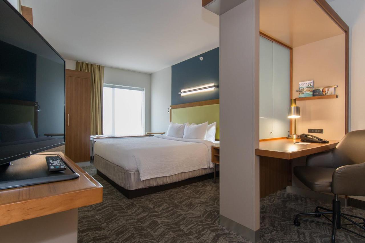 Springhill Suites Columbia Downtown The Vista Екстериор снимка