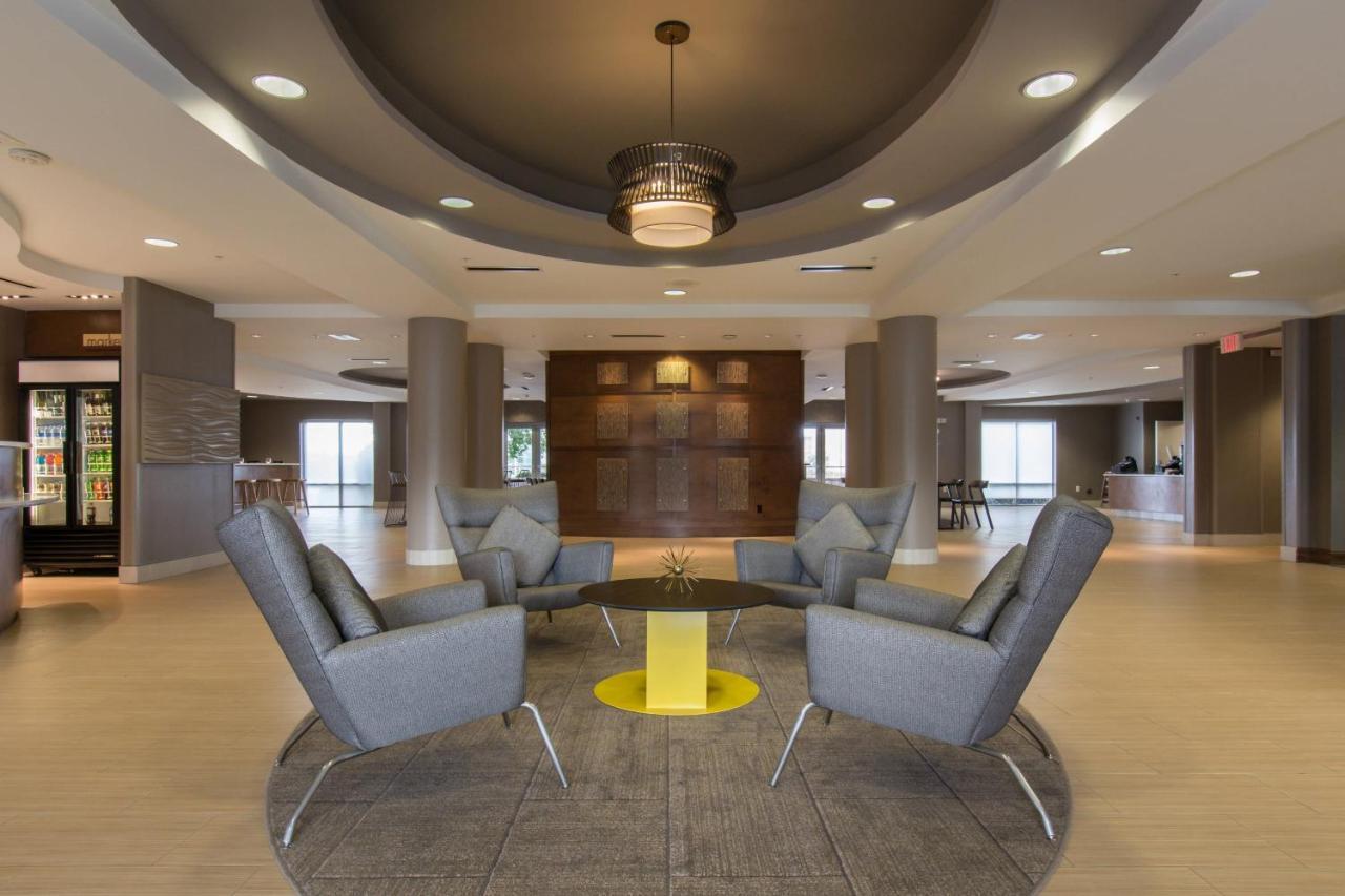 Springhill Suites Columbia Downtown The Vista Екстериор снимка
