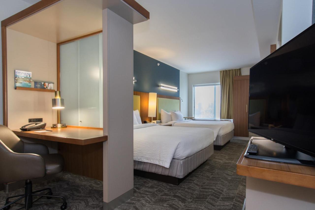 Springhill Suites Columbia Downtown The Vista Екстериор снимка