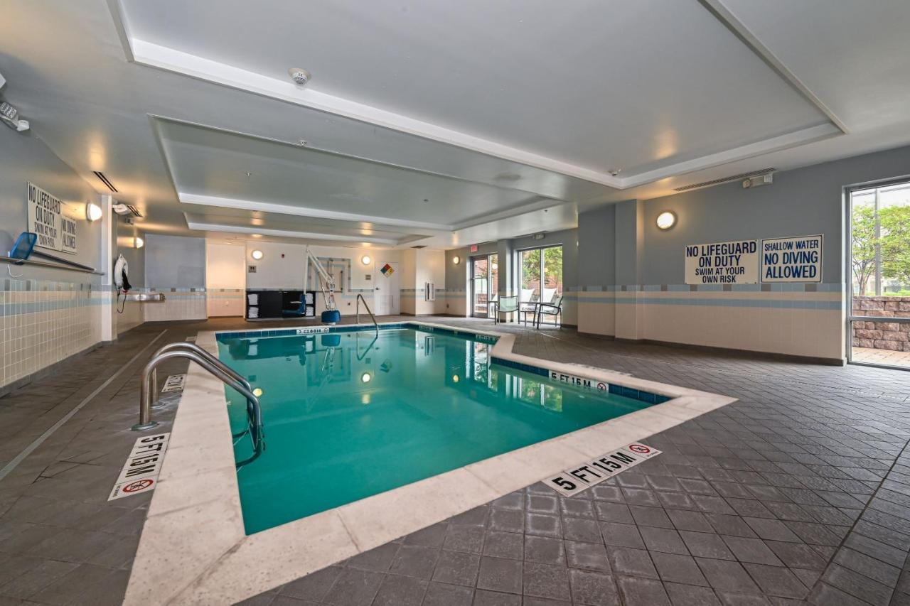 Springhill Suites Columbia Downtown The Vista Екстериор снимка