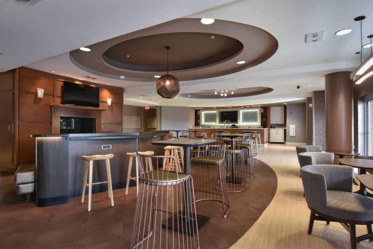 Springhill Suites Columbia Downtown The Vista Екстериор снимка