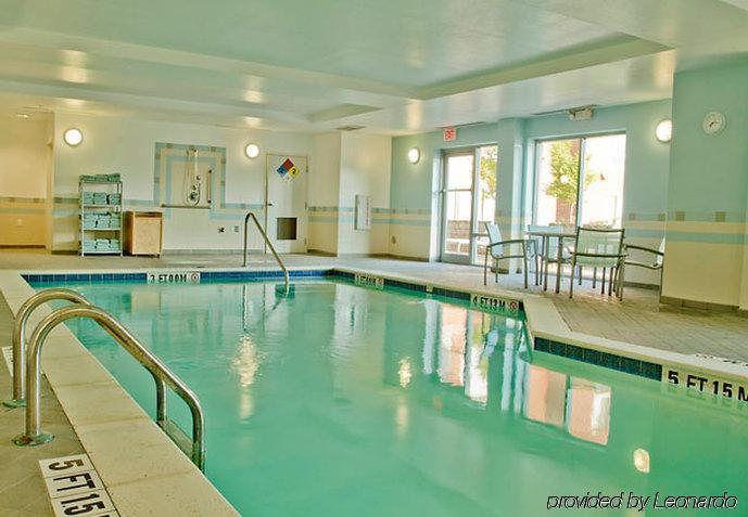 Springhill Suites Columbia Downtown The Vista Съоръжения снимка