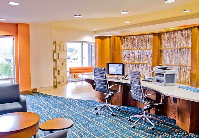 Springhill Suites Columbia Downtown The Vista Съоръжения снимка