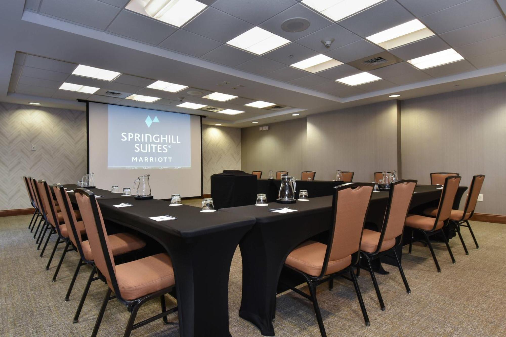Springhill Suites Columbia Downtown The Vista Екстериор снимка