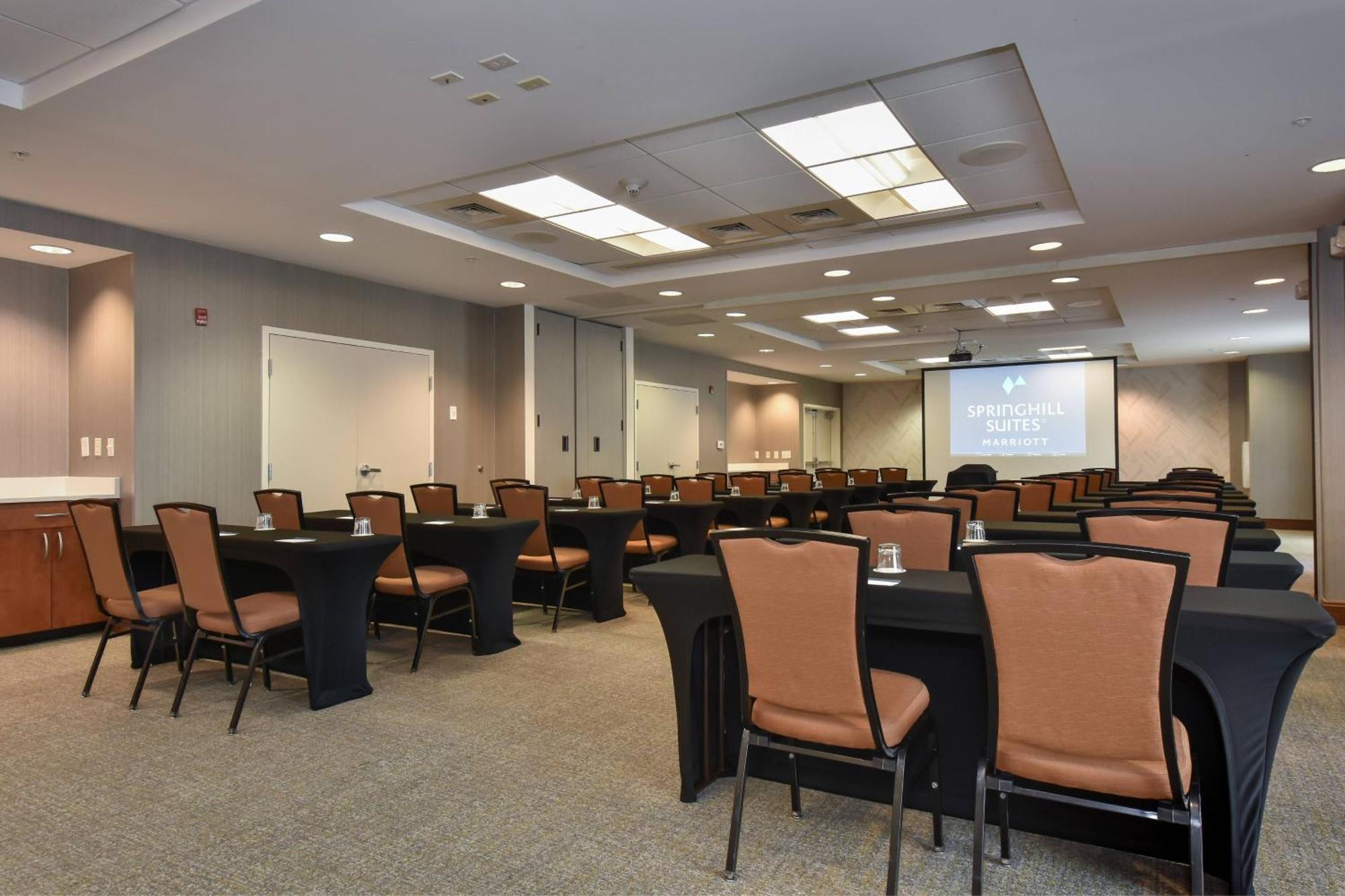 Springhill Suites Columbia Downtown The Vista Екстериор снимка