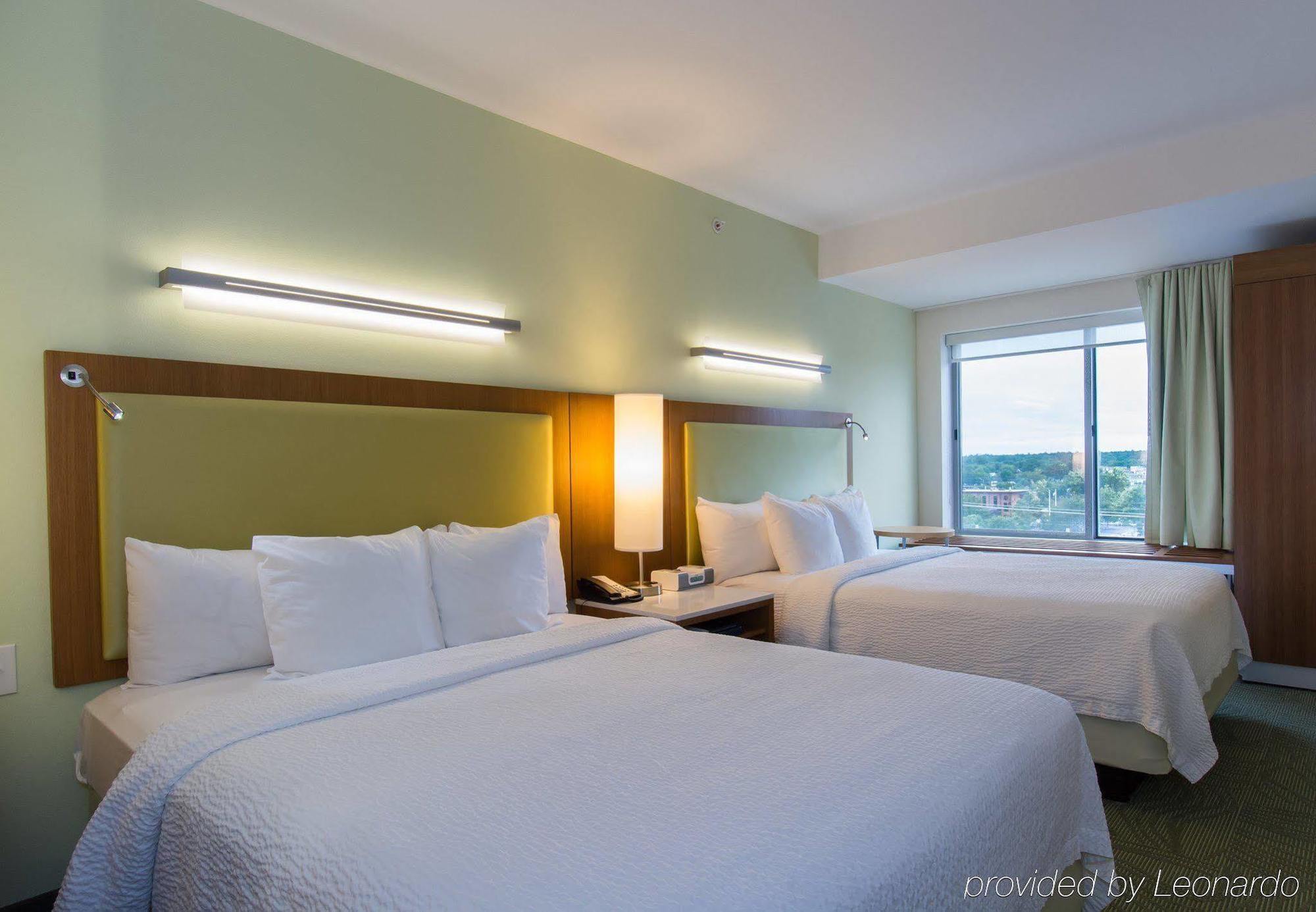 Springhill Suites Columbia Downtown The Vista Екстериор снимка